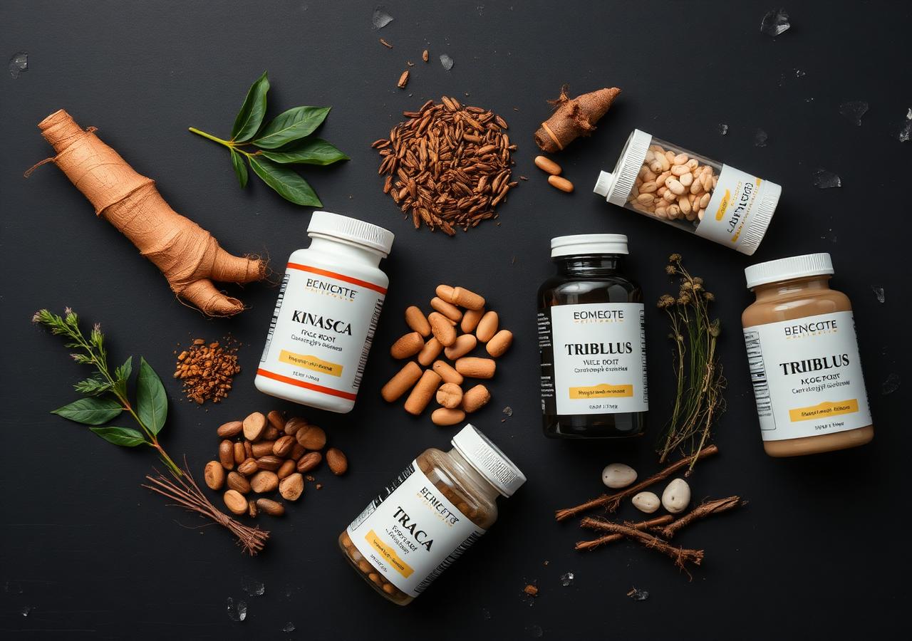 ErectXL natural ingredients